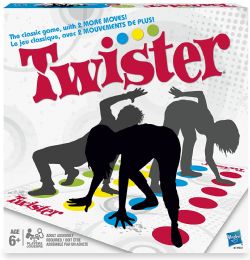 JEU TWISTER